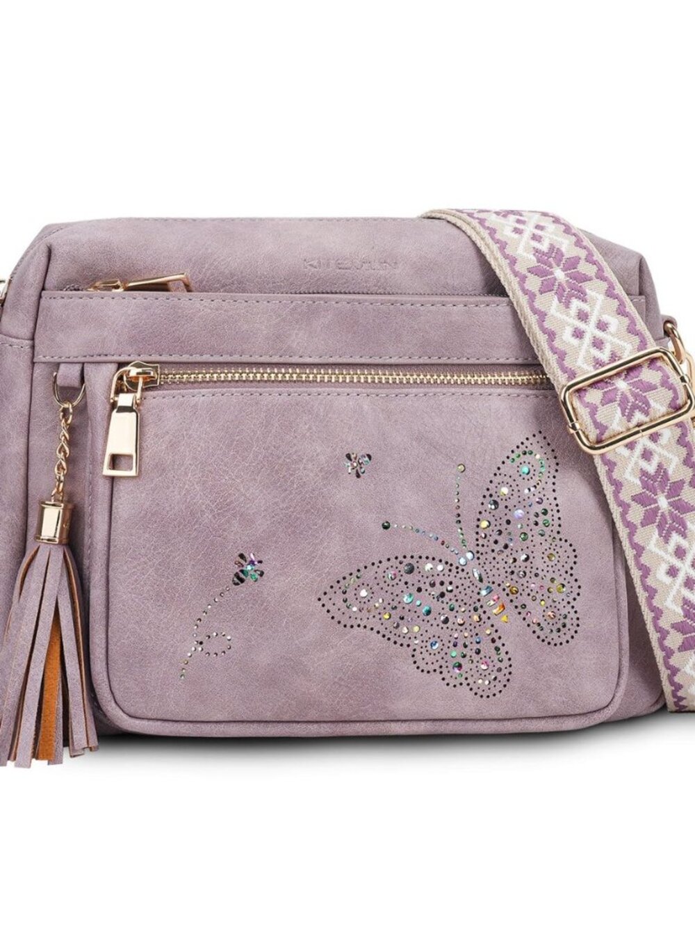 Crossbody Bags for Women Trendy Leather Crossbody Purse Shoulder Handbags